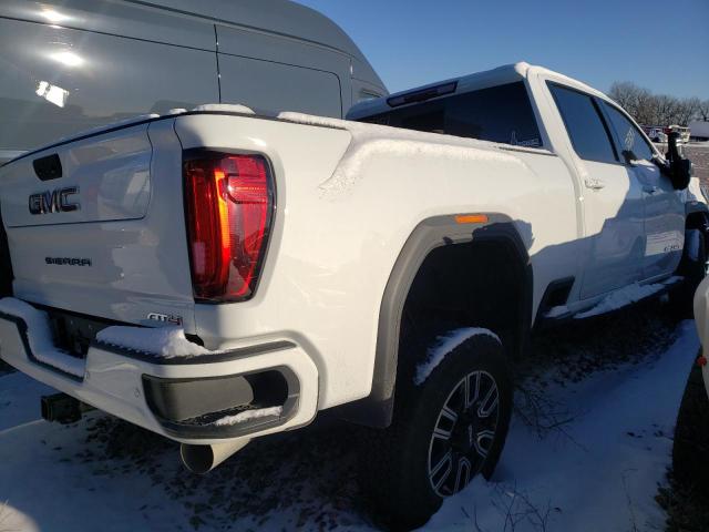 2021 GMC SIERRA K35 1GT49VEY0MF195202