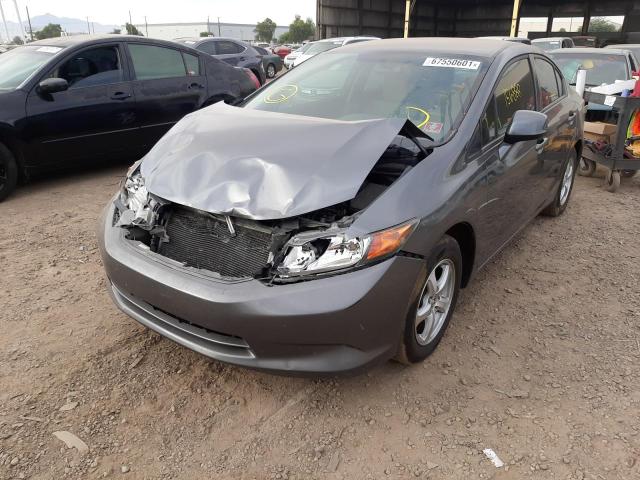 2012 HONDA CIVIC NATU 19XFB5F54CE003175