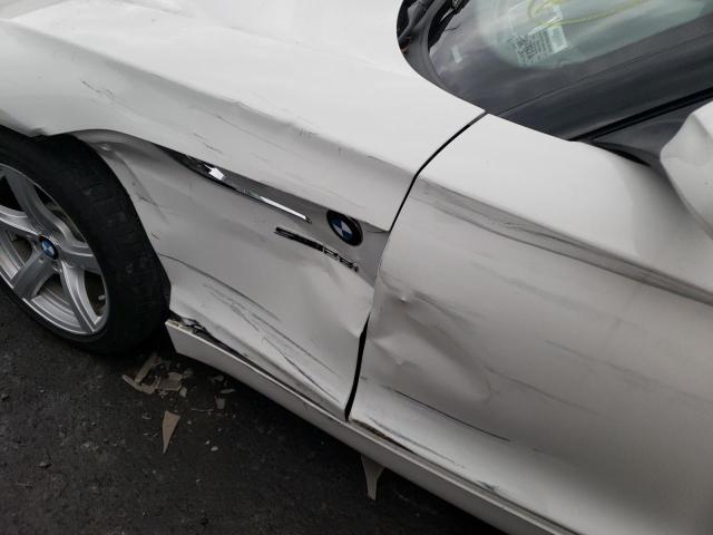 2016 BMW Z4 SDRIVE2 WBALL5C5XG5A20861