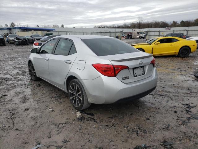5YFBURHE8JP773159 Toyota Corolla L 2018. Фото: 2