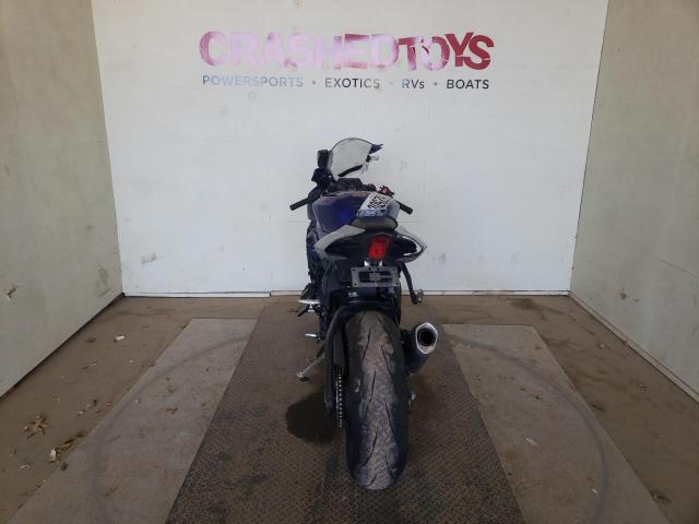 2021 YAMAHA YZFR1 JYARN66EXMA001683
