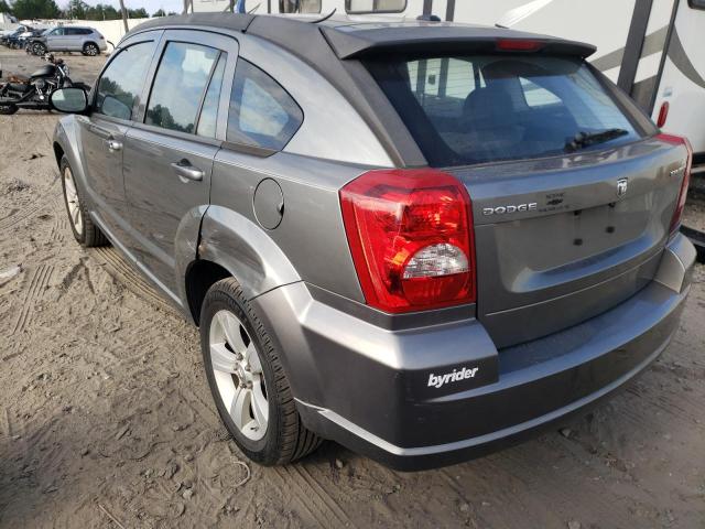 2011 DODGE CALIBER MA 1B3CB3HA3BD254613