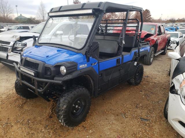 2017 KAWASAKI KAF820 B JKBAFSB11HB509301