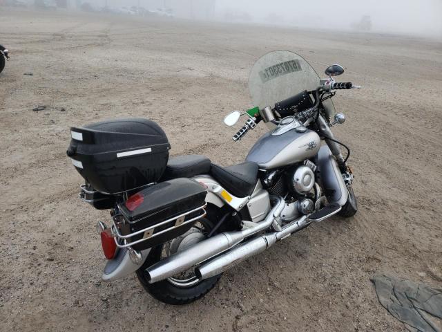 2009 YAMAHA XVS650 A JYAVM01E59A128404