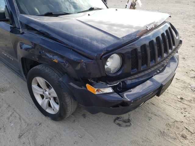 2014 JEEP PATRIOT 1C4NJPCB6ED502665