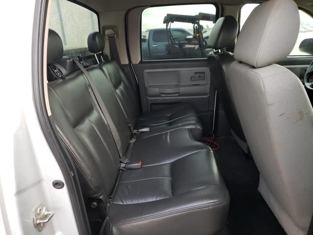 2010 DODGE DAKOTA SXT 1D7CE3GK7AS139836