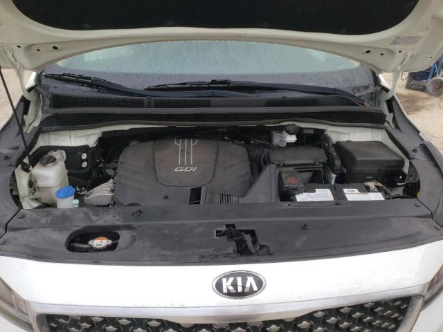 2016 KIA SEDONA SXL KNDME5C14G6169921