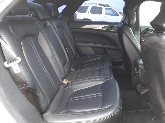 2017 LINCOLN MKZ PREMIE 3LN6L5A93HR620537