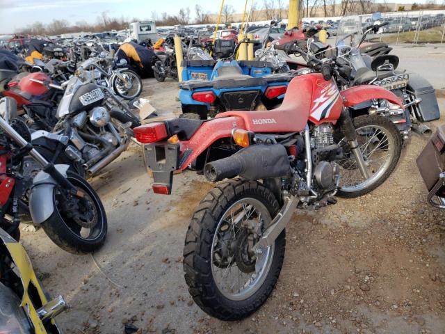 2018 HONDA XR650 L JH2RD0609JK600371