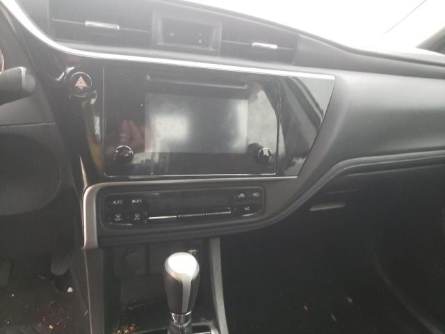 5YFBURHE8JP773159 Toyota Corolla L 2018. Фото: 8