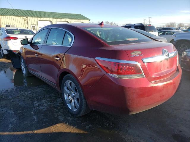 2011 BUICK LACROSSE C 1G4GC5ED7BF201579