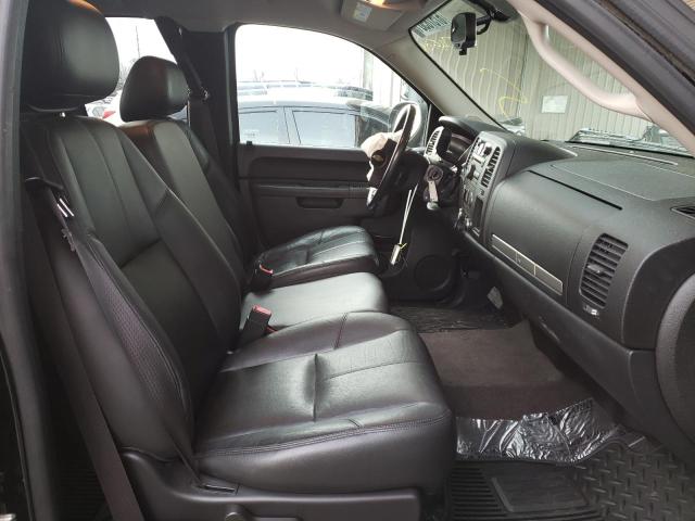 2013 CHEVROLET SILVERADO - 1GCRCSE05DZ342029