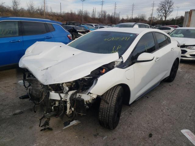 VIN 1G1RC6S53GU130442 2016 Chevrolet Volt, LT no.2