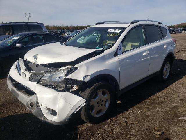 2015 TOYOTA RAV 4 2T3RFREV6FW390539