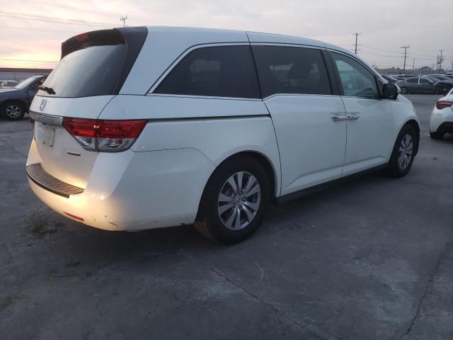 2016 HONDA ODYSSEY SE 5FNRL5H38GB121672