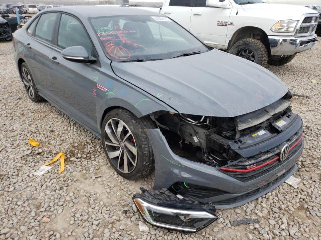 2020 VOLKSWAGEN JETTA