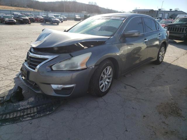 Vin: 1n4al3ap3fn366321, lot: 53326275, nissan altima 2.5 20152