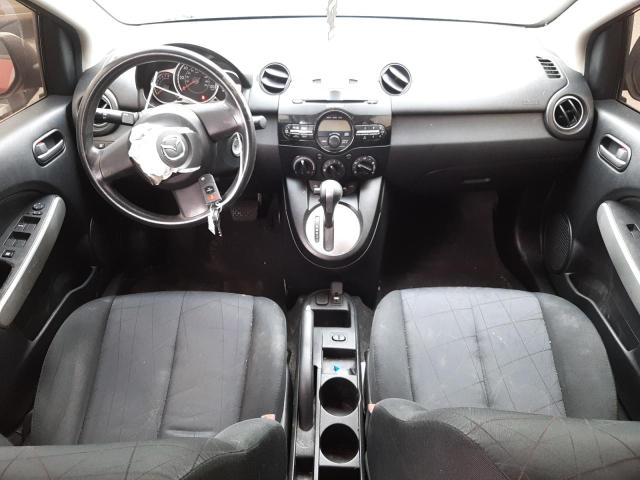 2014 MAZDA MAZDA2 SPO JM1DE1KZ2E0179167