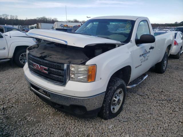 2011 GMC SIERRA C25 1GT01ZCGXBF101007