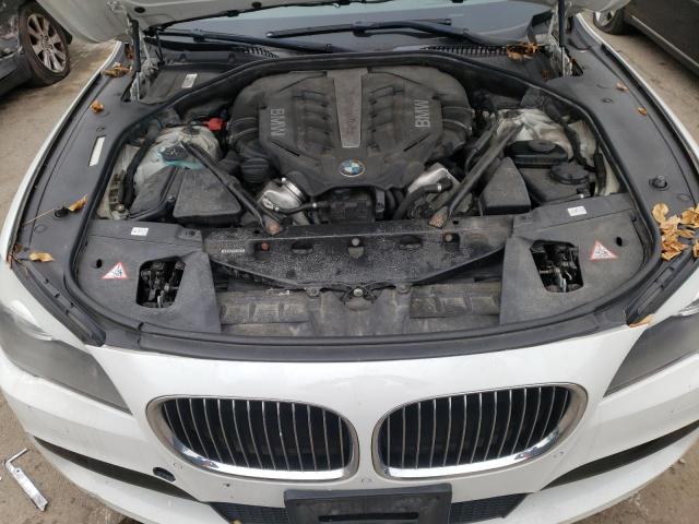 2012 BMW 750LXI WBAKC8C52CC436306