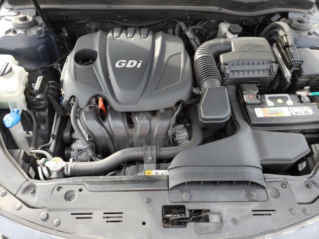 5XXGM4A79FG451957 Kia Optima Lx 2015. Фото: 6