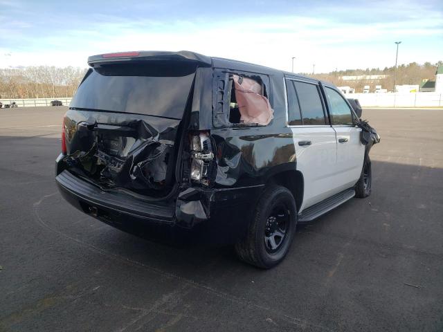 2019 CHEVROLET TAHOE POLI 1GNSKDEC9KR308030