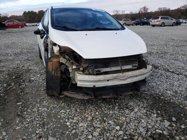 2011 FORD FIESTA SES 3FADP4FJXBM129535