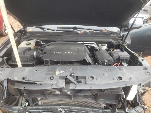2015 GMC CANYON SLT 1GTG5CE36F1191639