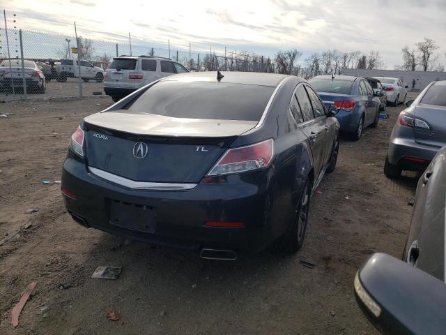 2012 ACURA TL 19UUA8F5XCA023933