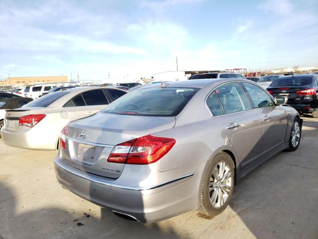 2012 HYUNDAI GENESIS 4. KMHGC4DF8CU165847