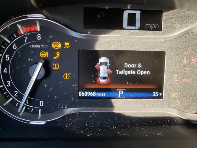 2018 HONDA PILOT ELIT 5FNYF6H06JB031037