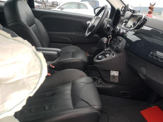 2017 FIAT 500 LOUNGE 3C3CFFCR6HT502944