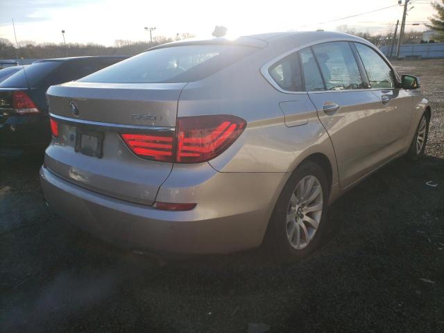 2011 BMW 550 XIGT WBASP4C58BC341728