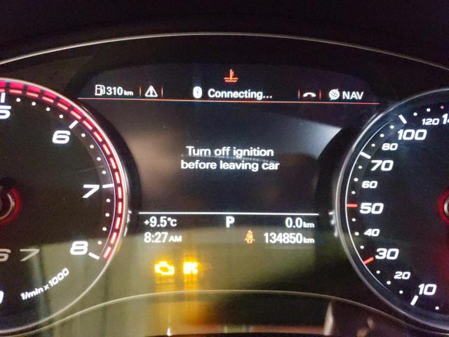 2014 AUDI RS7 WUAW2CFC9EN903252