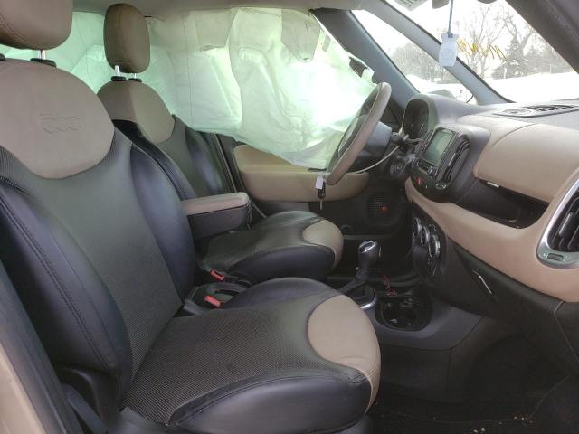 2014 FIAT 500L LOUNG ZFBCFACH6EZ023081