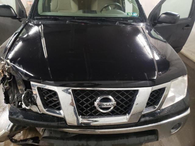 2010 NISSAN FRONTIER C 1N6AD0EV1AC416214