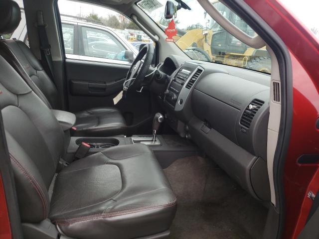 2012 NISSAN XTERRA OFF 5N1AN0NWXCC502936