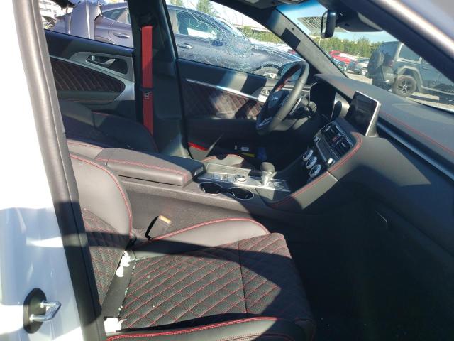 2022 GENESIS G70 BASE KMTG54TE6NU088567