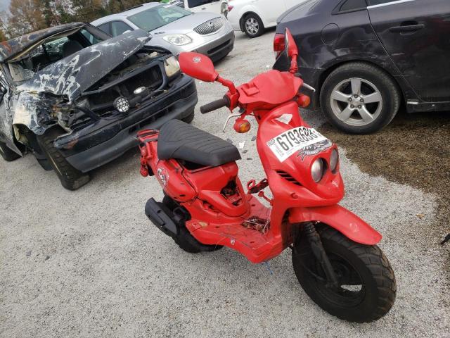 Salvage motorcycles for sale at Harleyville, SC auction: 2021 Scor Scooter