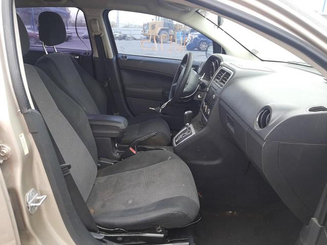 2010 DODGE CALIBER SX 1B3CB4HA8AD605312