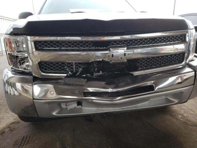 2013 CHEVROLET SILVERADO - 1GCRCSE05DZ342029
