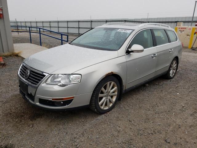 2010 VOLKSWAGEN PASSAT KOM WVWXM7AN5AE084357