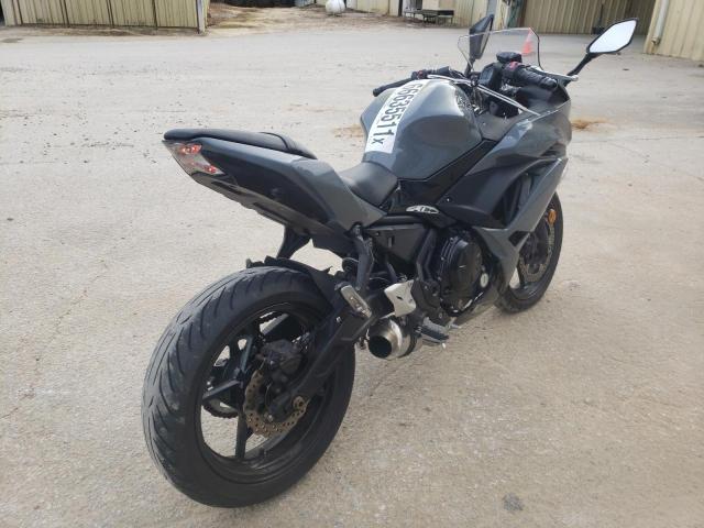 2018 KAWASAKI EX650 J JKAEXEJ16JDA02512