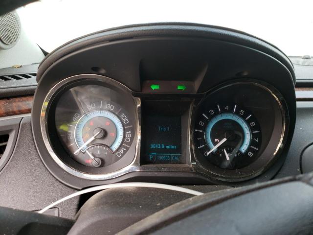 2010 BUICK LACROSSE C 1G4GC5EG2AF207184