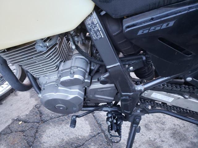 2020 SUZUKI DR650 SE JS1SP46A3L7100644