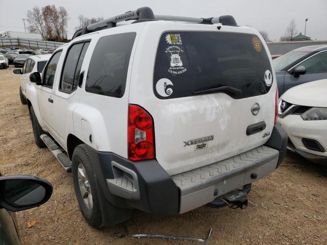 2010 NISSAN XTERRA OFF 5N1AN0NW5AC509581