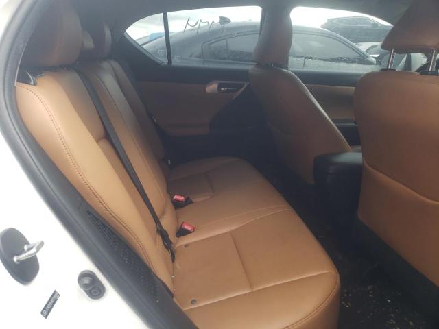 2013 LEXUS CT JTHKD5BH9D2166684