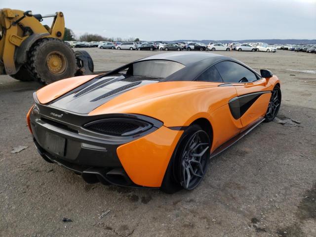 2016 MCLAREN AUTOMOTIVE 570S SBM13DAA8GW000188