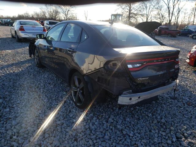 2015 DODGE DART GT 1C3CDFEB5FD116637