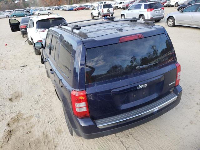 2014 JEEP PATRIOT 1C4NJPCB6ED502665